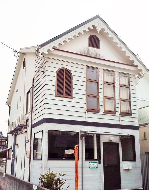 Hostel Hagitime Exterior photo